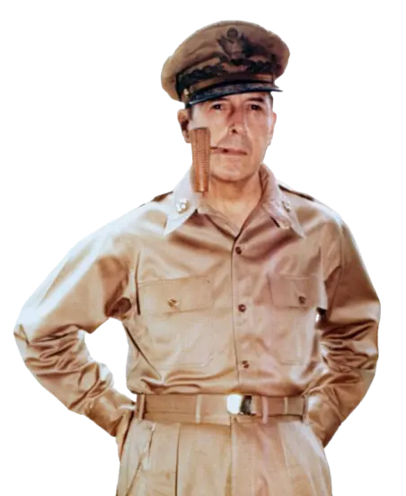 Douglas MacArthur